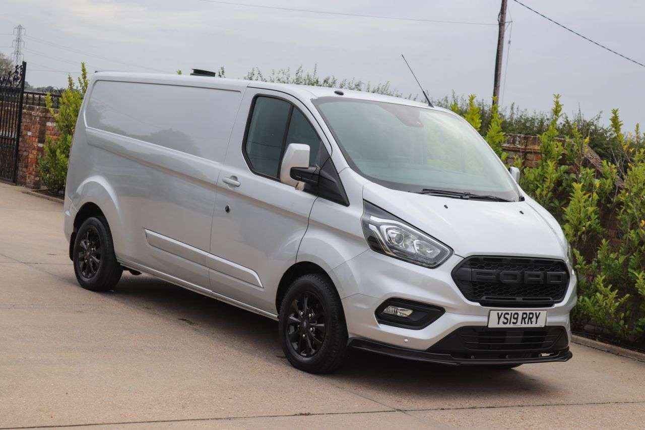 2019 FORD TRANSIT CUSTOM 2019 FORD TRANSIT CUSTOM