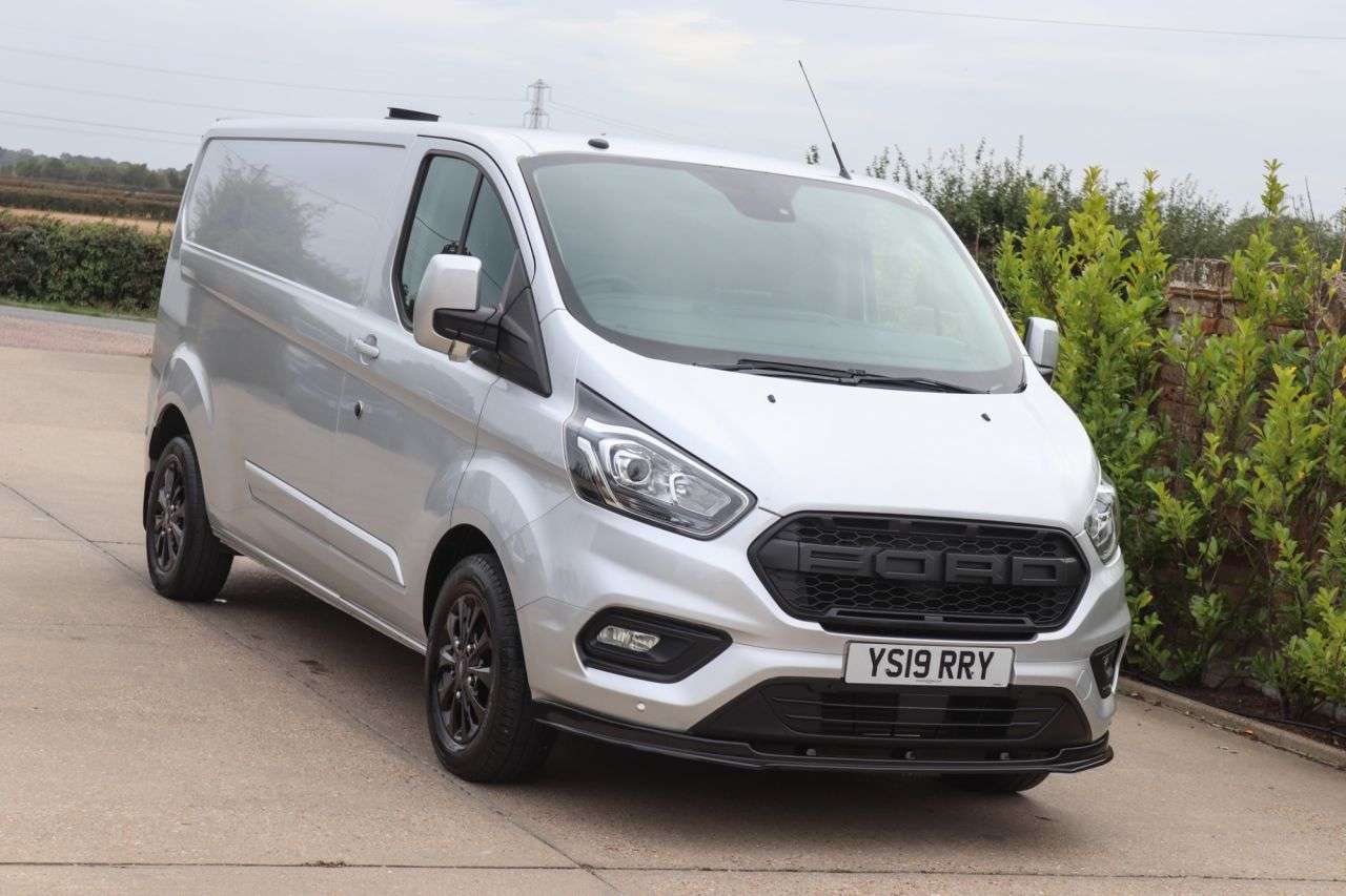 2019 FORD TRANSIT CUSTOM 2019 FORD TRANSIT CUSTOM