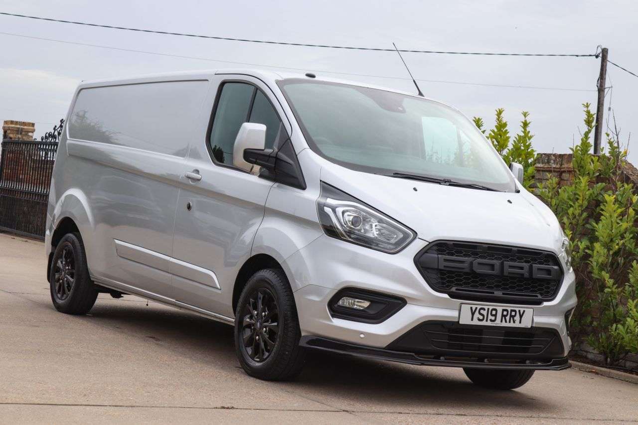 2019 FORD TRANSIT CUSTOM 2019 FORD TRANSIT CUSTOM