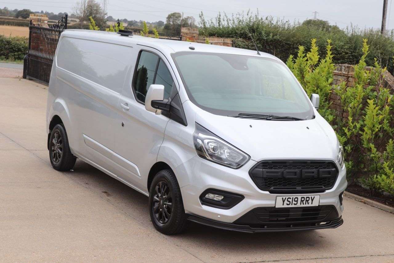 2019 FORD TRANSIT CUSTOM 2019 FORD TRANSIT CUSTOM