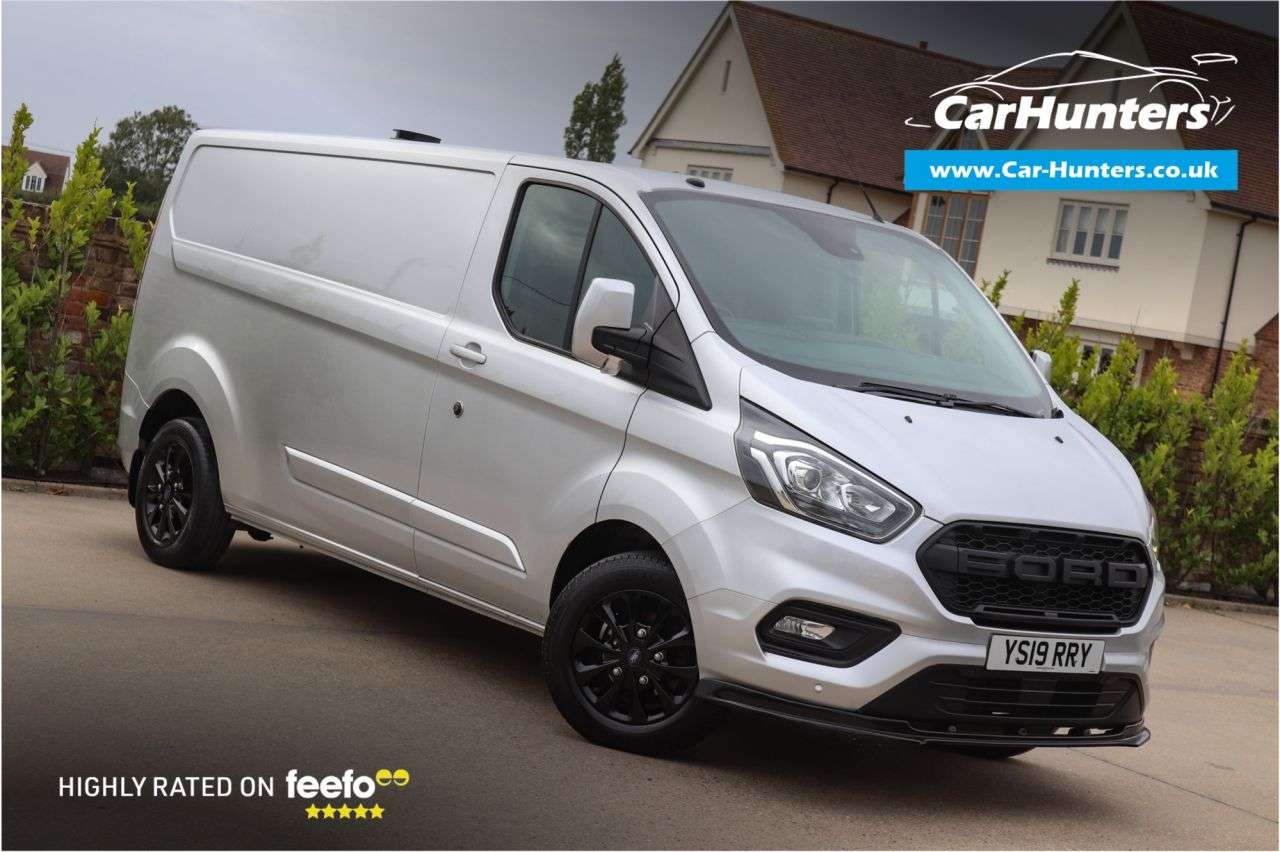 A 2019 FORD TRANSIT CUSTOM 2.0 300 EcoBlue Limited Panel Van 5dr Diesel Manual L2 H1 Euro 6 (130 ps) A 2019 FORD TRANSIT CUSTOM 2.0 300 EcoBlue Limited Panel Van 5dr Diesel Manual L2 H1 Euro 6 (130 ps)