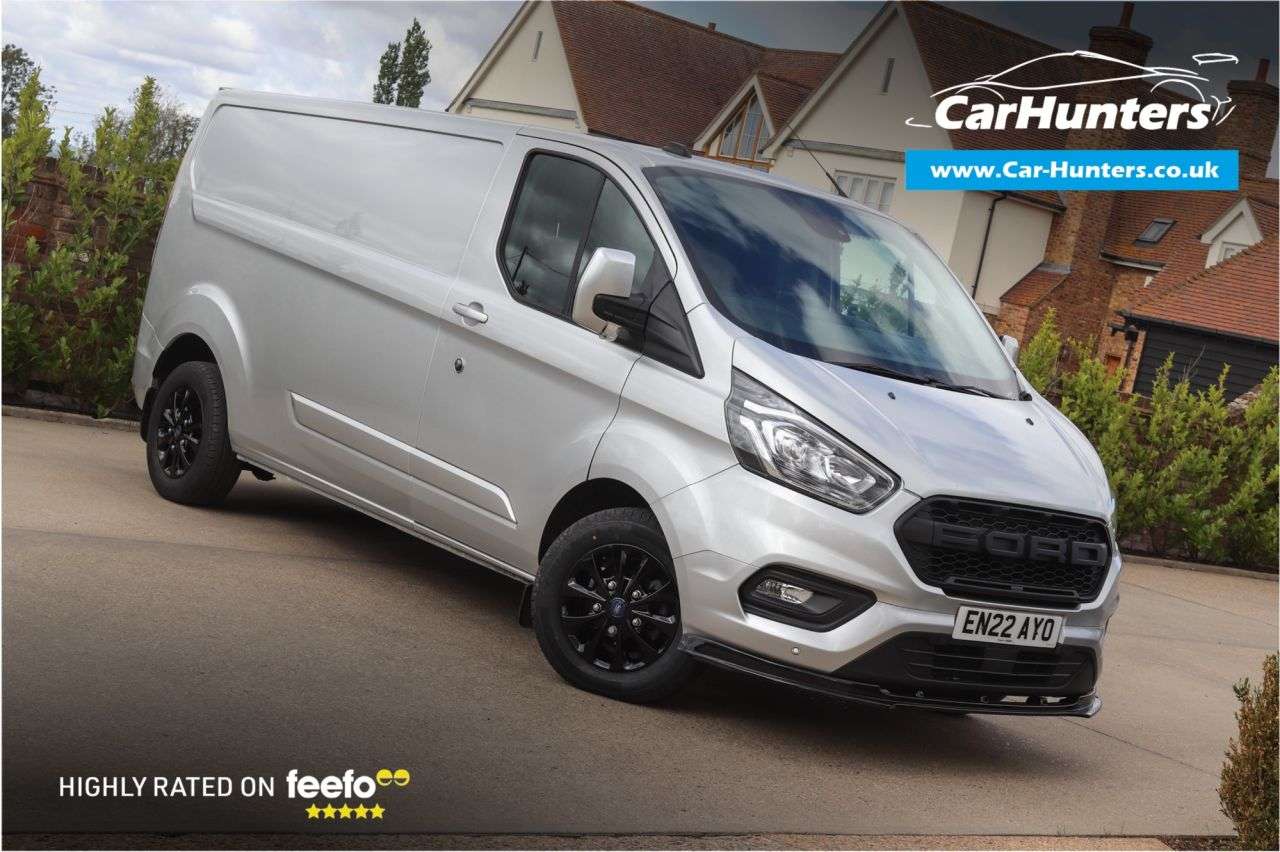 A 2022 FORD TRANSIT CUSTOM 2.0 300 EcoBlue Limited Panel Van 5dr Diesel Manual L2 H1 Euro 6 (s/s) (130 A 2022 FORD TRANSIT CUSTOM 2.0 300 EcoBlue Limited Panel Van 5dr Diesel Manual L2 H1 Euro 6 (s/s) (130