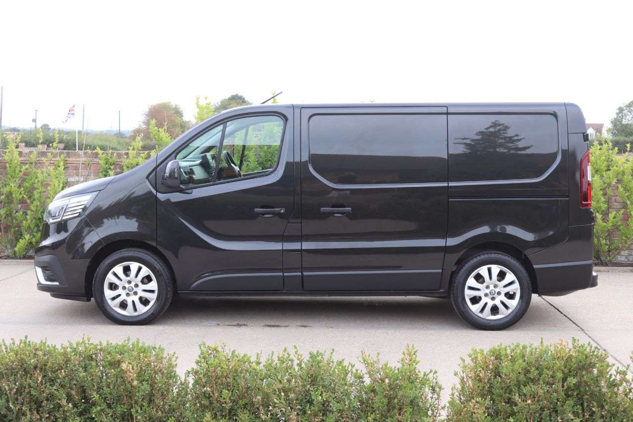2023 RENAULT TRAFIC 2023 RENAULT TRAFIC