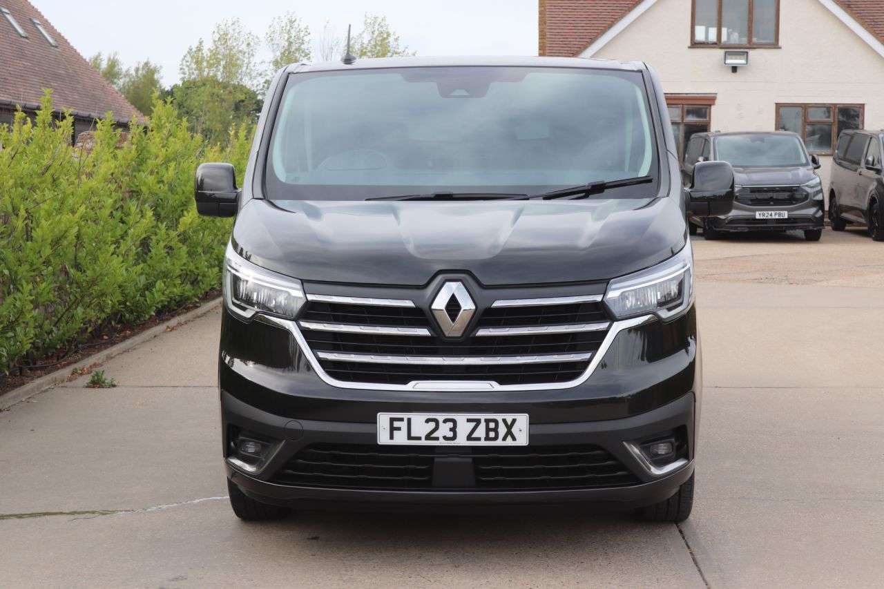 2023 RENAULT TRAFIC 2023 RENAULT TRAFIC