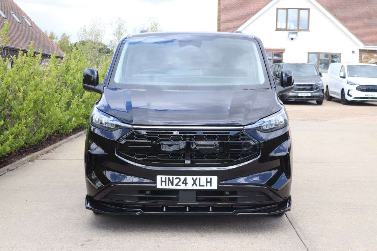 2024 FORD TRANSIT CUSTOM 2024 FORD TRANSIT CUSTOM