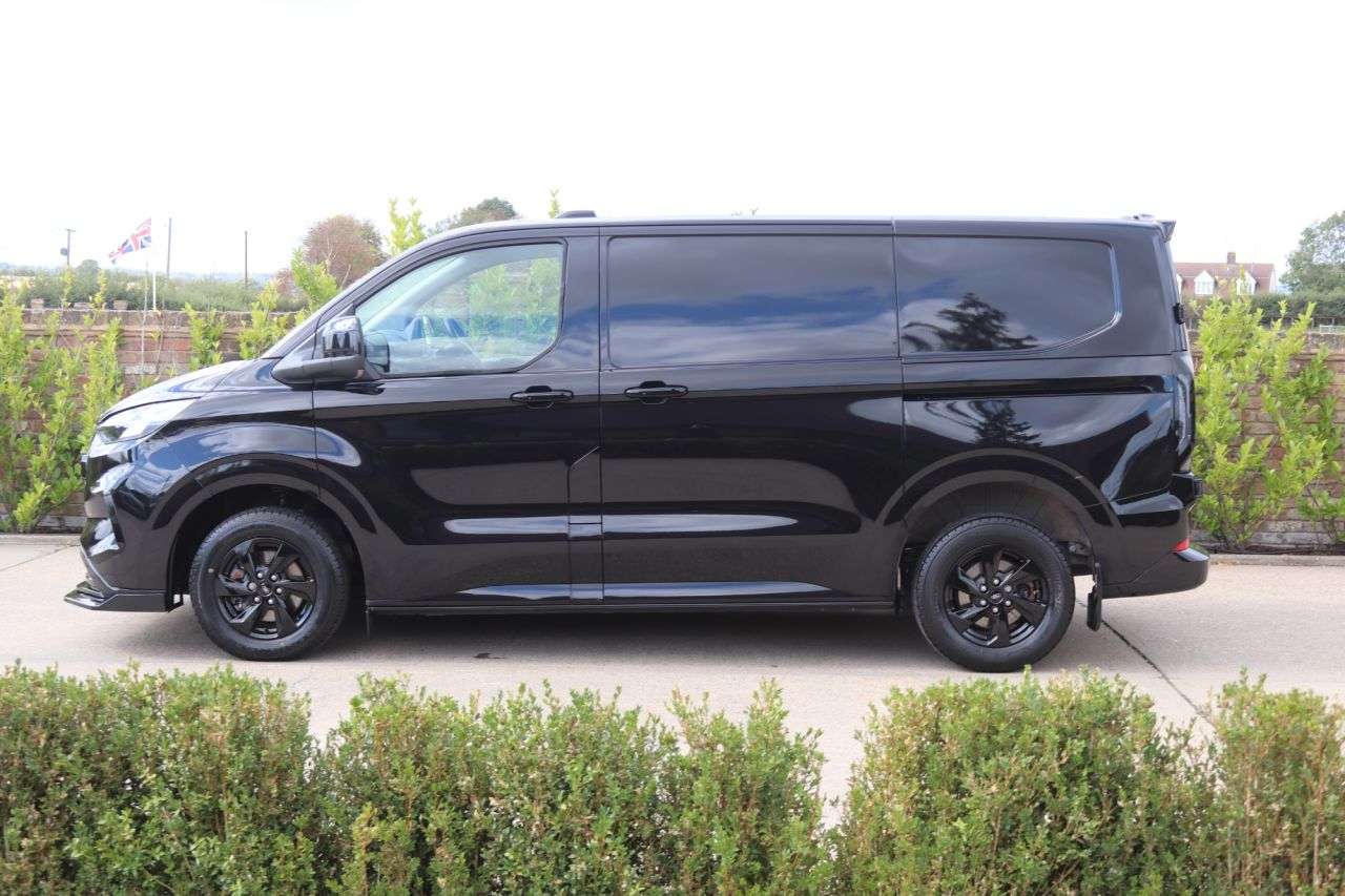 2024 FORD TRANSIT CUSTOM 2024 FORD TRANSIT CUSTOM