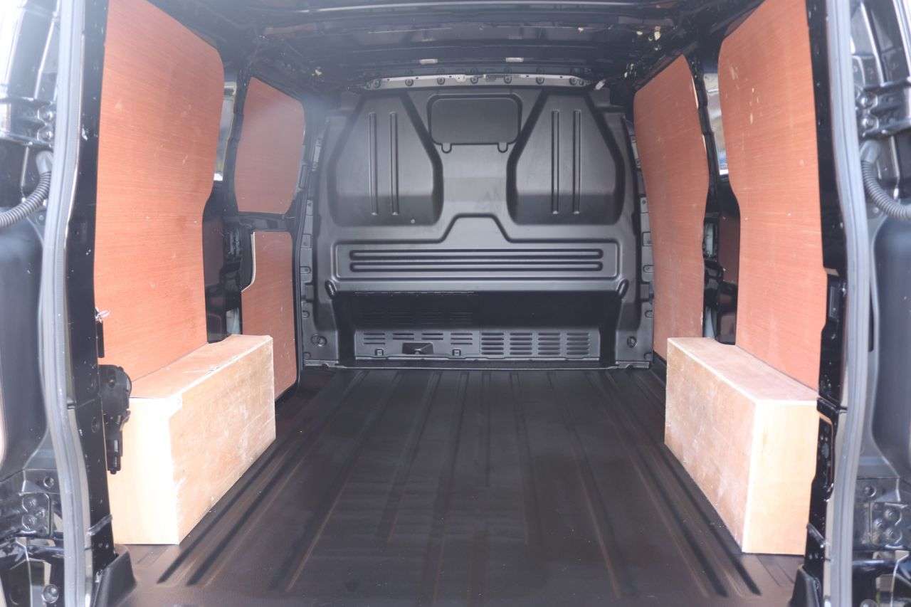 2024 FORD TRANSIT CUSTOM 2024 FORD TRANSIT CUSTOM
