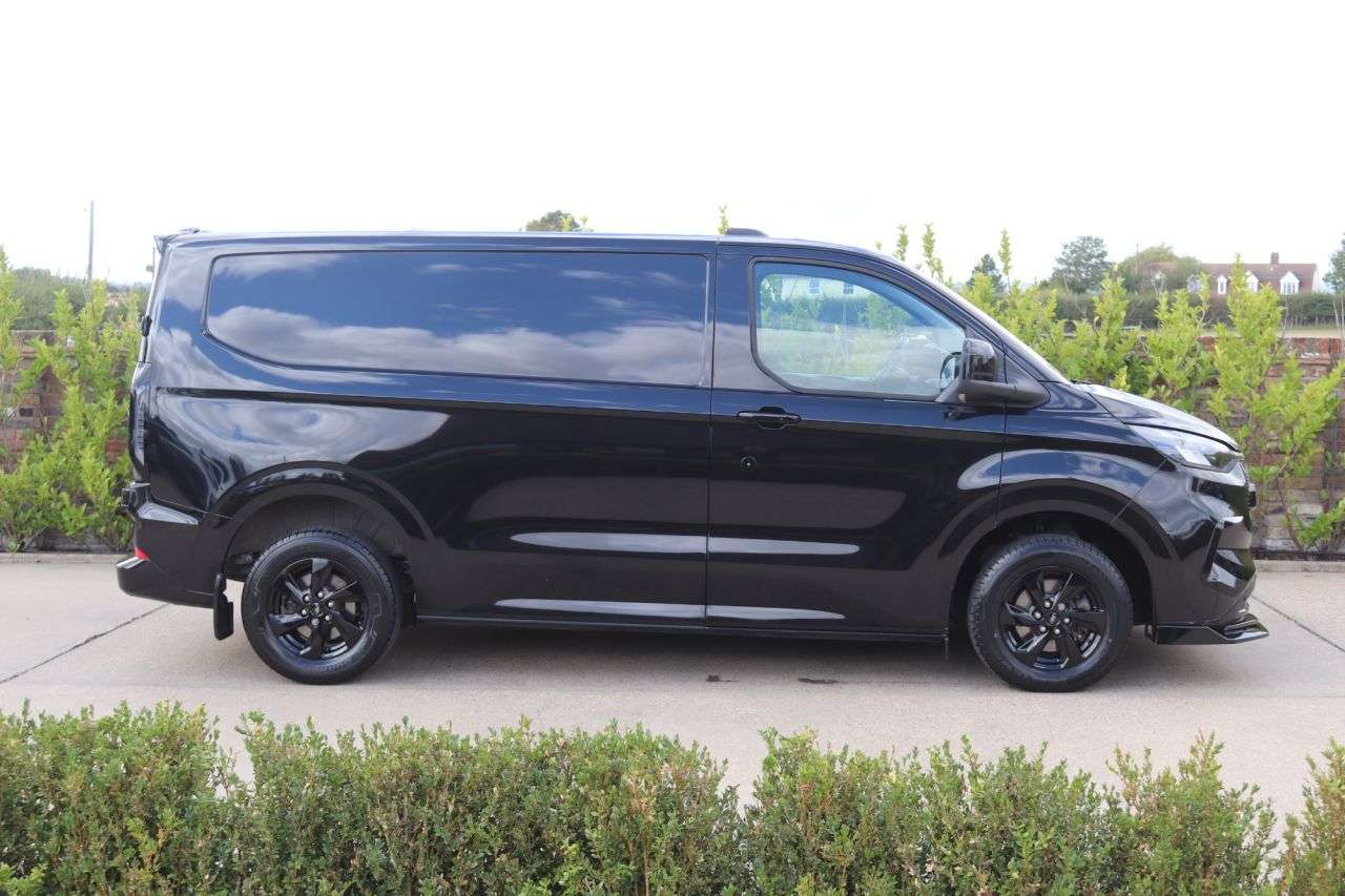 2024 FORD TRANSIT CUSTOM 2024 FORD TRANSIT CUSTOM