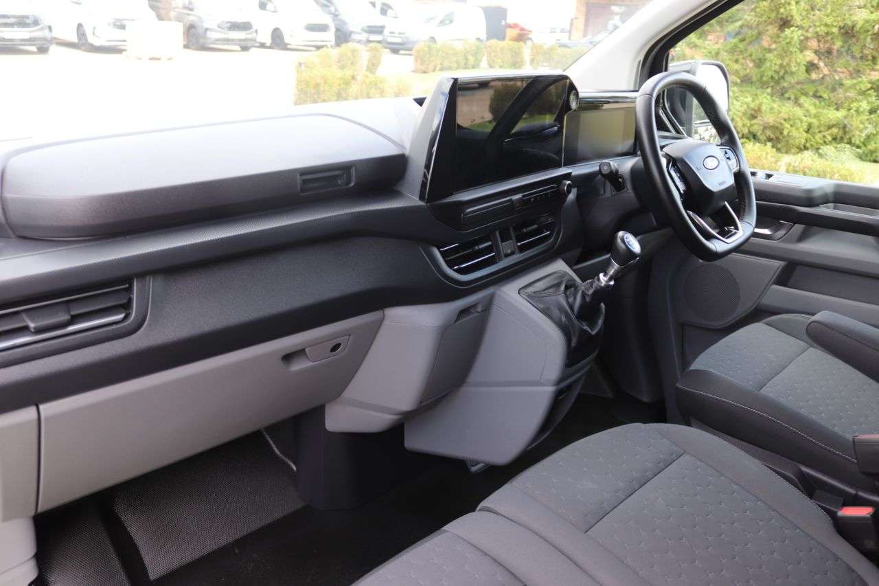 2024 FORD TRANSIT CUSTOM 2024 FORD TRANSIT CUSTOM