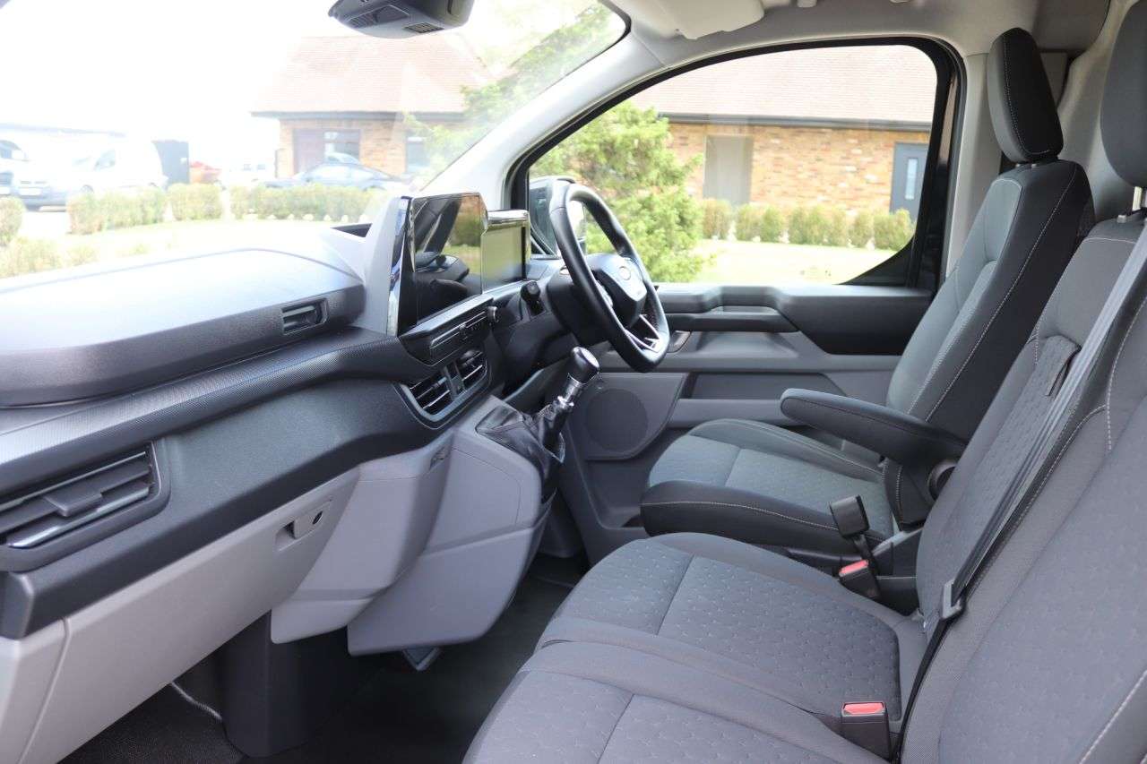 2024 FORD TRANSIT CUSTOM 2024 FORD TRANSIT CUSTOM