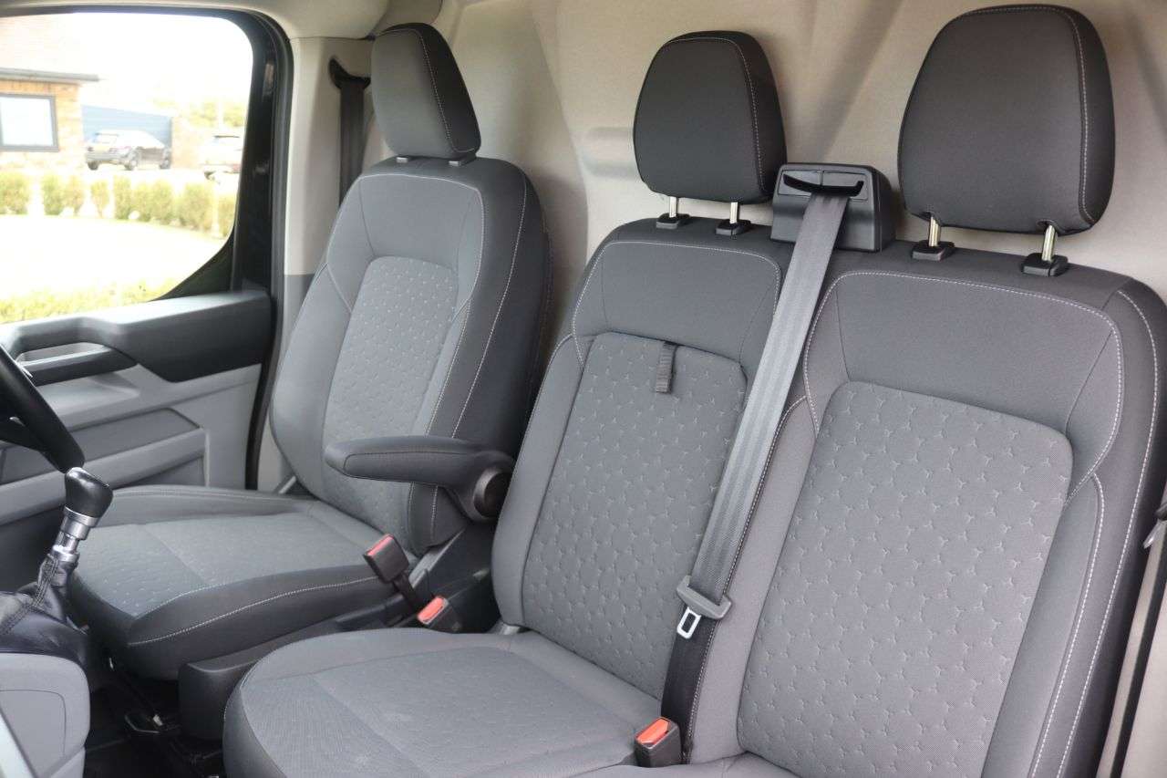 2024 FORD TRANSIT CUSTOM 2024 FORD TRANSIT CUSTOM