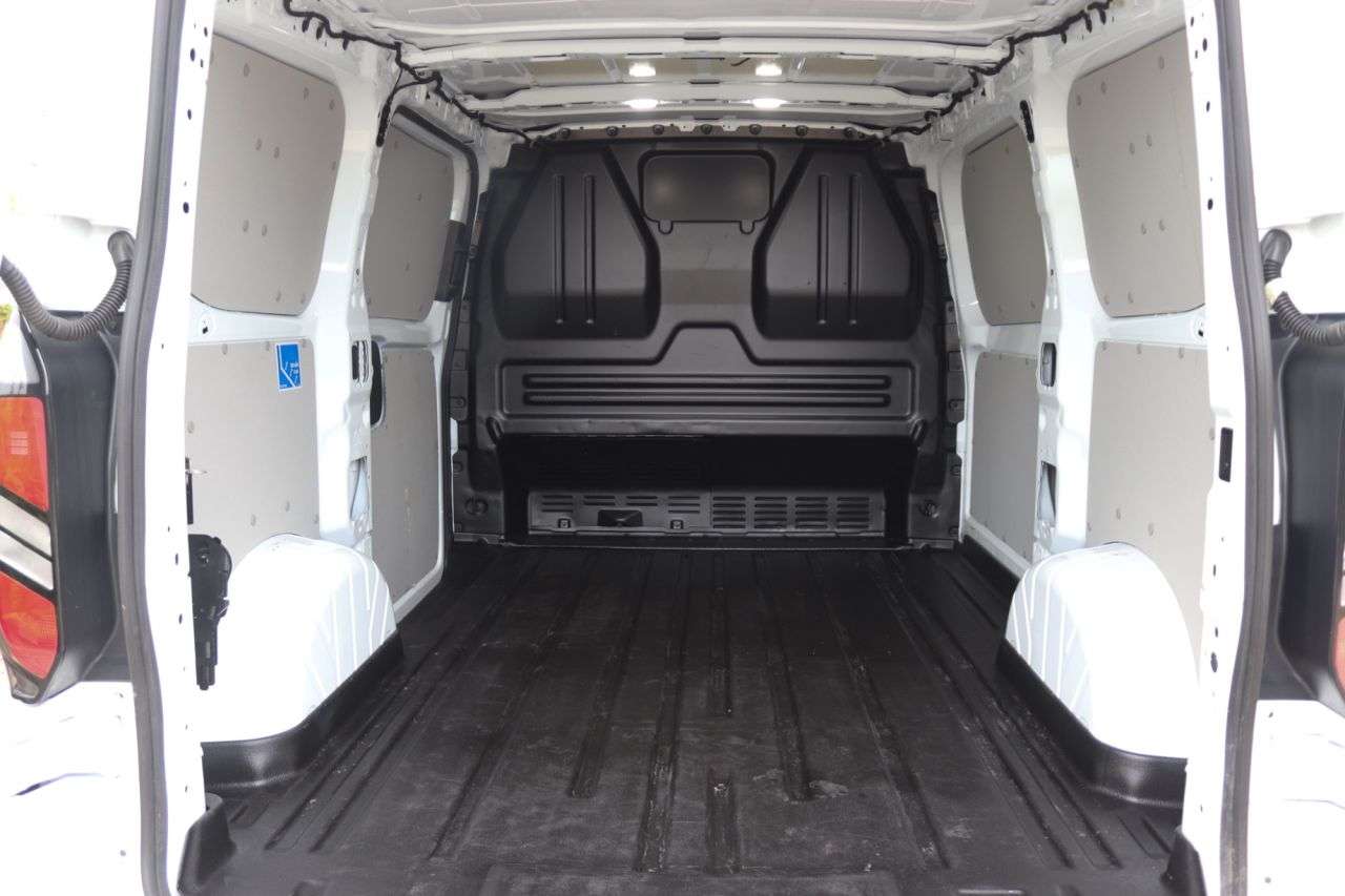 2025 FORD TRANSIT CUSTOM 2025 FORD TRANSIT CUSTOM