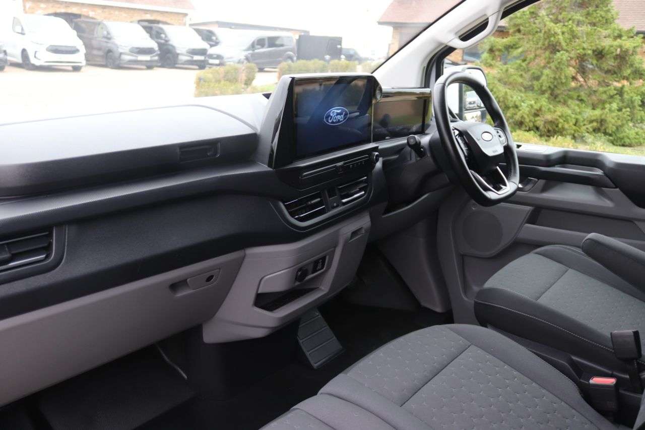 2025 FORD TRANSIT CUSTOM 2025 FORD TRANSIT CUSTOM