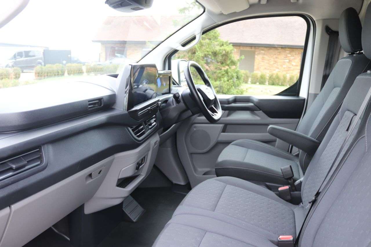 2025 FORD TRANSIT CUSTOM 2025 FORD TRANSIT CUSTOM