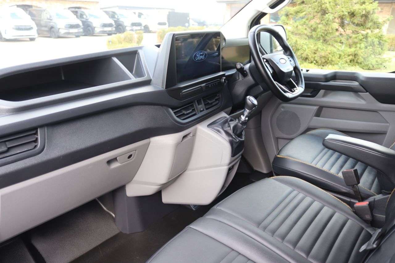 2025 FORD TRANSIT CUSTOM 2025 FORD TRANSIT CUSTOM