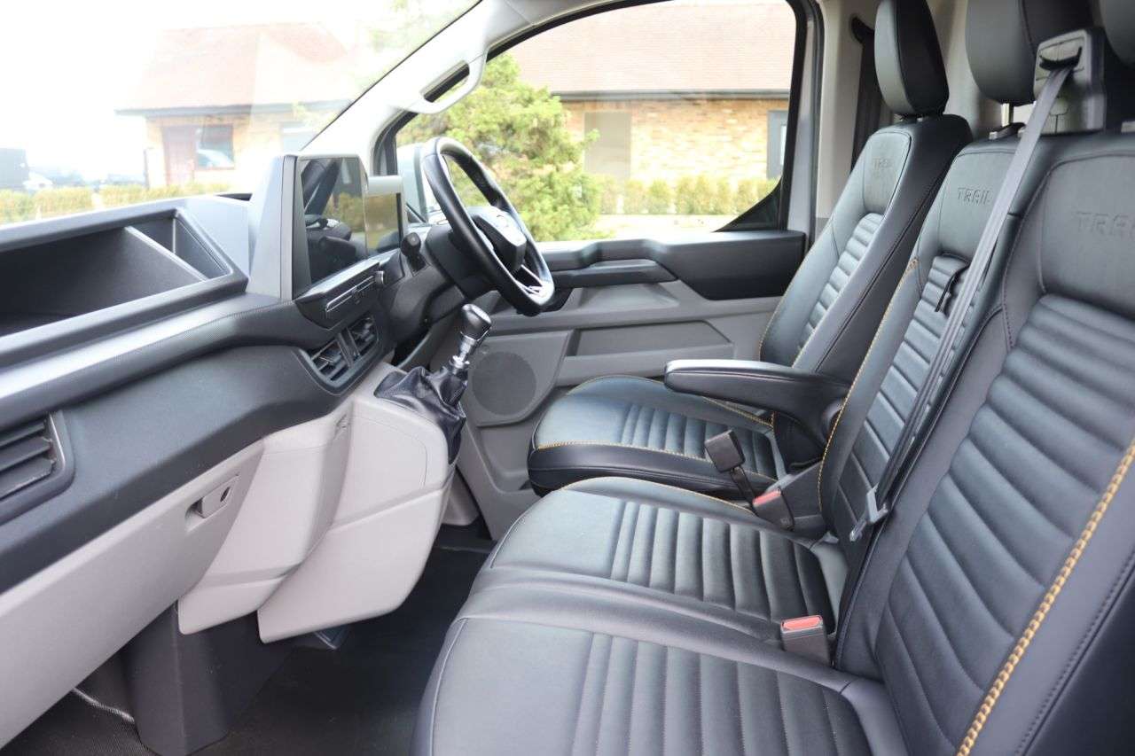 2025 FORD TRANSIT CUSTOM 2025 FORD TRANSIT CUSTOM