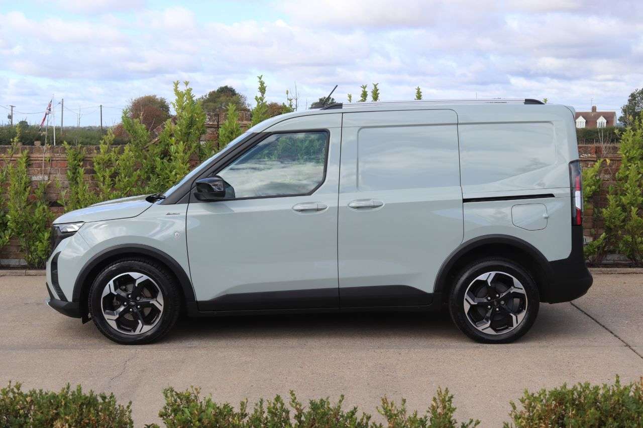 2025 FORD TRANSIT COURIER 2025 FORD TRANSIT COURIER