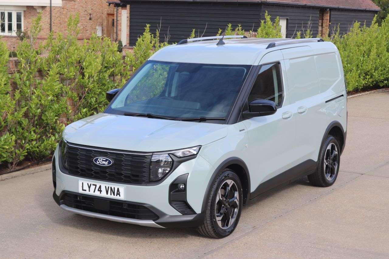 2025 FORD TRANSIT COURIER 2025 FORD TRANSIT COURIER