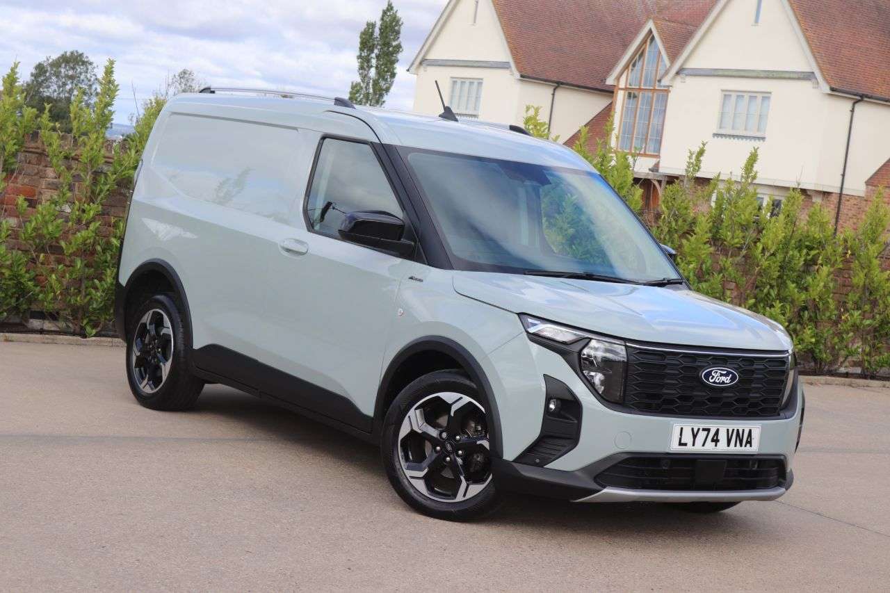 2025 FORD TRANSIT COURIER 2025 FORD TRANSIT COURIER