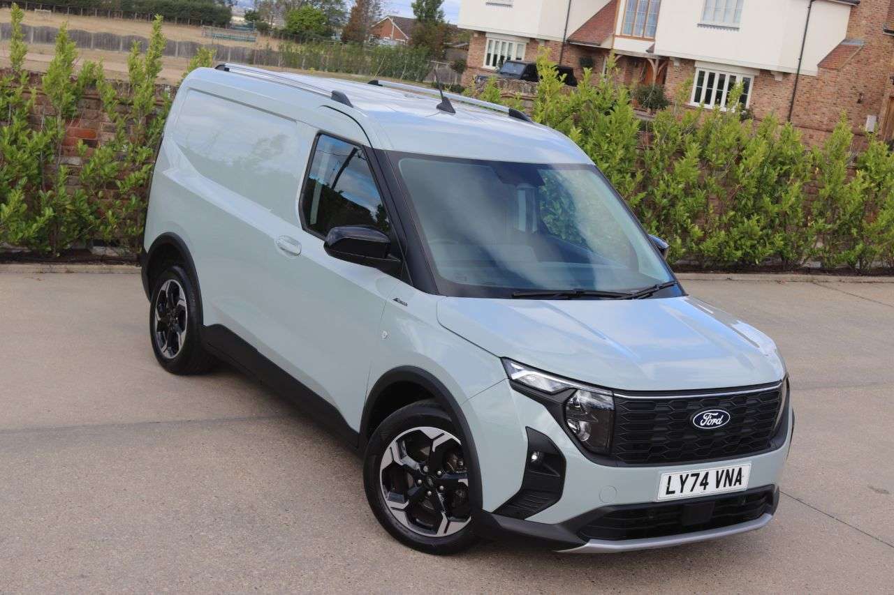 2025 FORD TRANSIT COURIER 2025 FORD TRANSIT COURIER