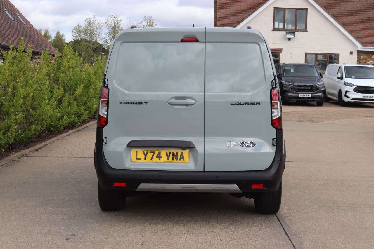 2025 FORD TRANSIT COURIER 2025 FORD TRANSIT COURIER