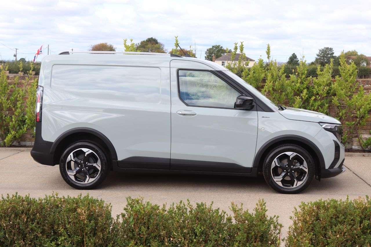 2025 FORD TRANSIT COURIER 2025 FORD TRANSIT COURIER