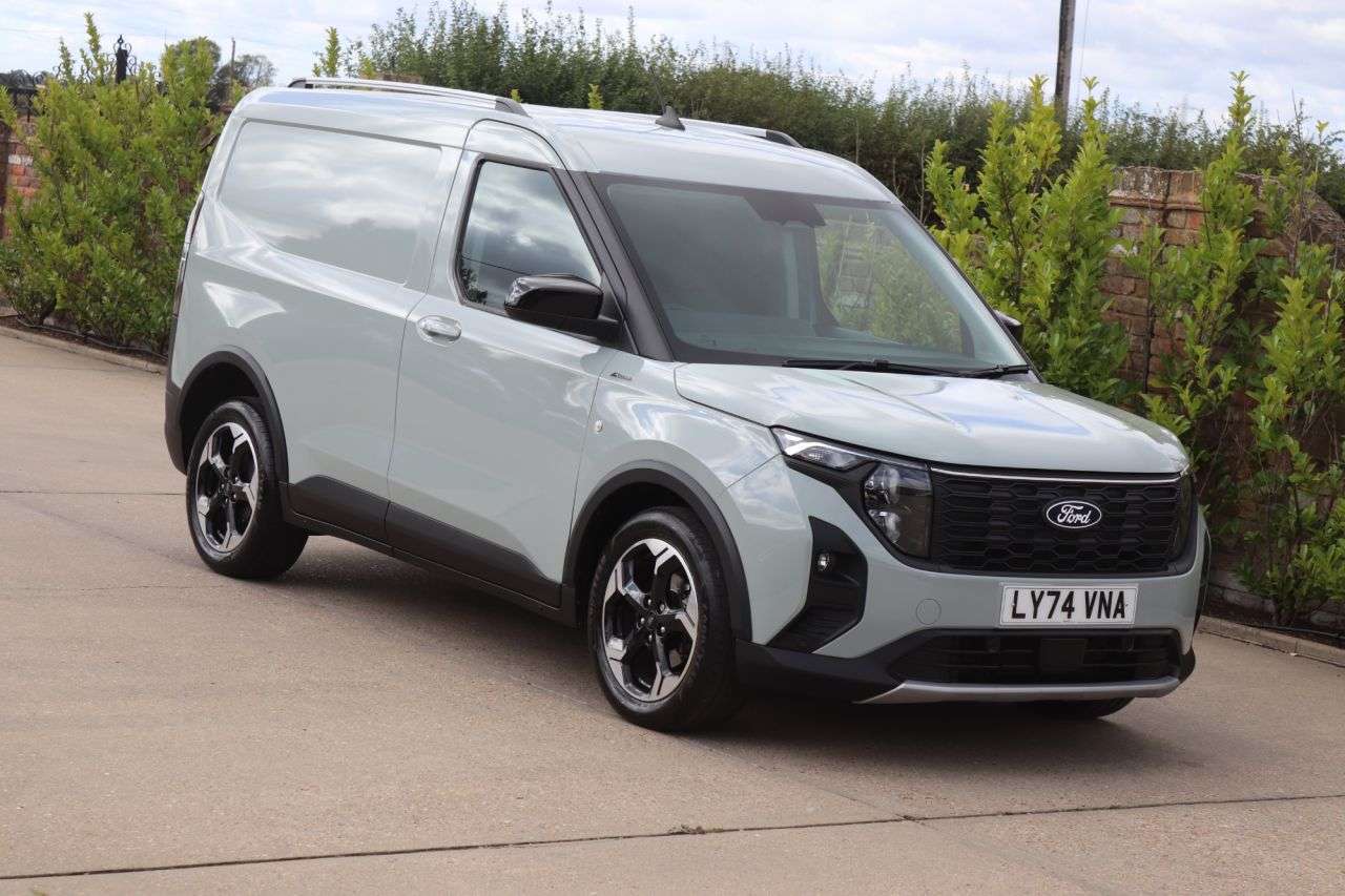 2025 FORD TRANSIT COURIER 2025 FORD TRANSIT COURIER