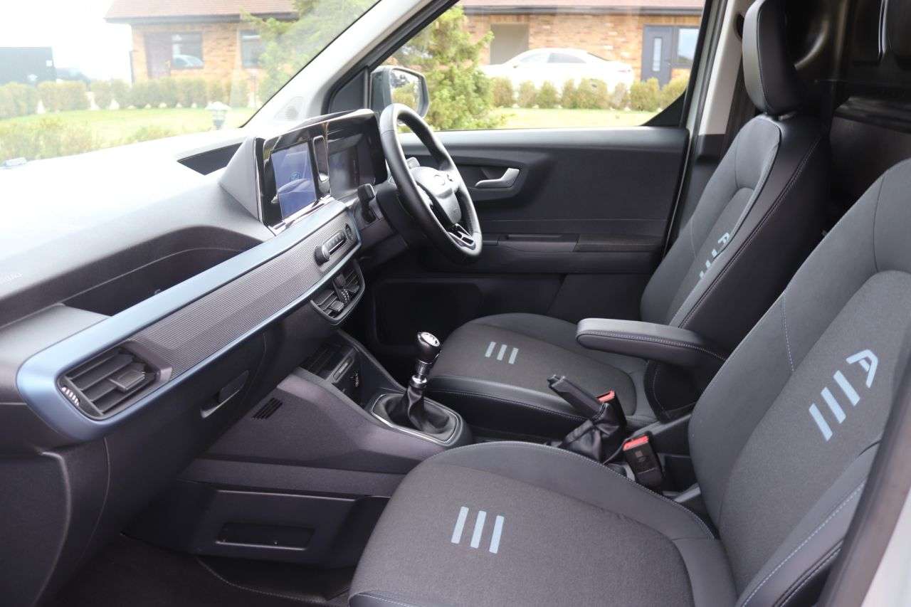 2025 FORD TRANSIT COURIER 2025 FORD TRANSIT COURIER