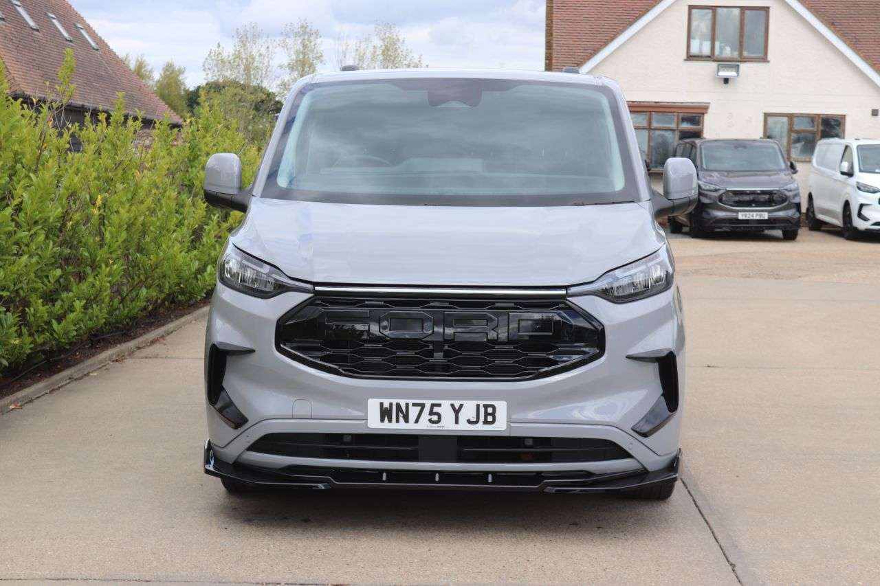 2026 FORD TRANSIT CUSTOM 2026 FORD TRANSIT CUSTOM