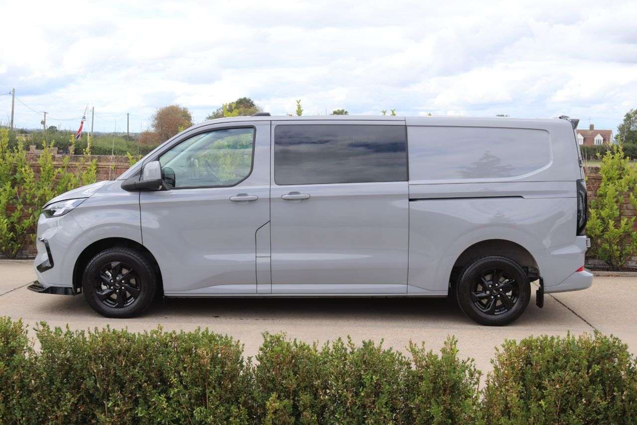 2026 FORD TRANSIT CUSTOM 2026 FORD TRANSIT CUSTOM