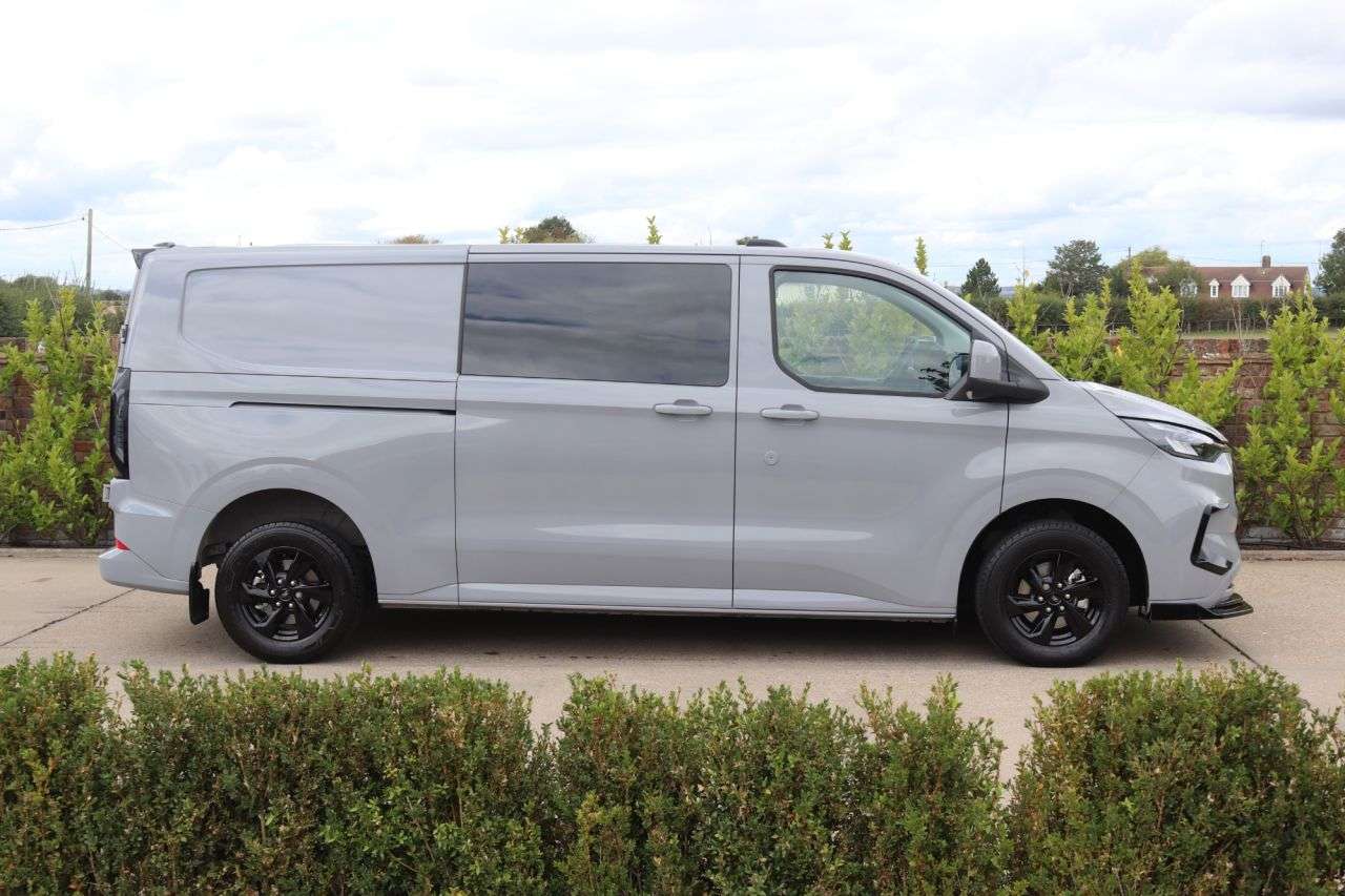 2026 FORD TRANSIT CUSTOM 2026 FORD TRANSIT CUSTOM
