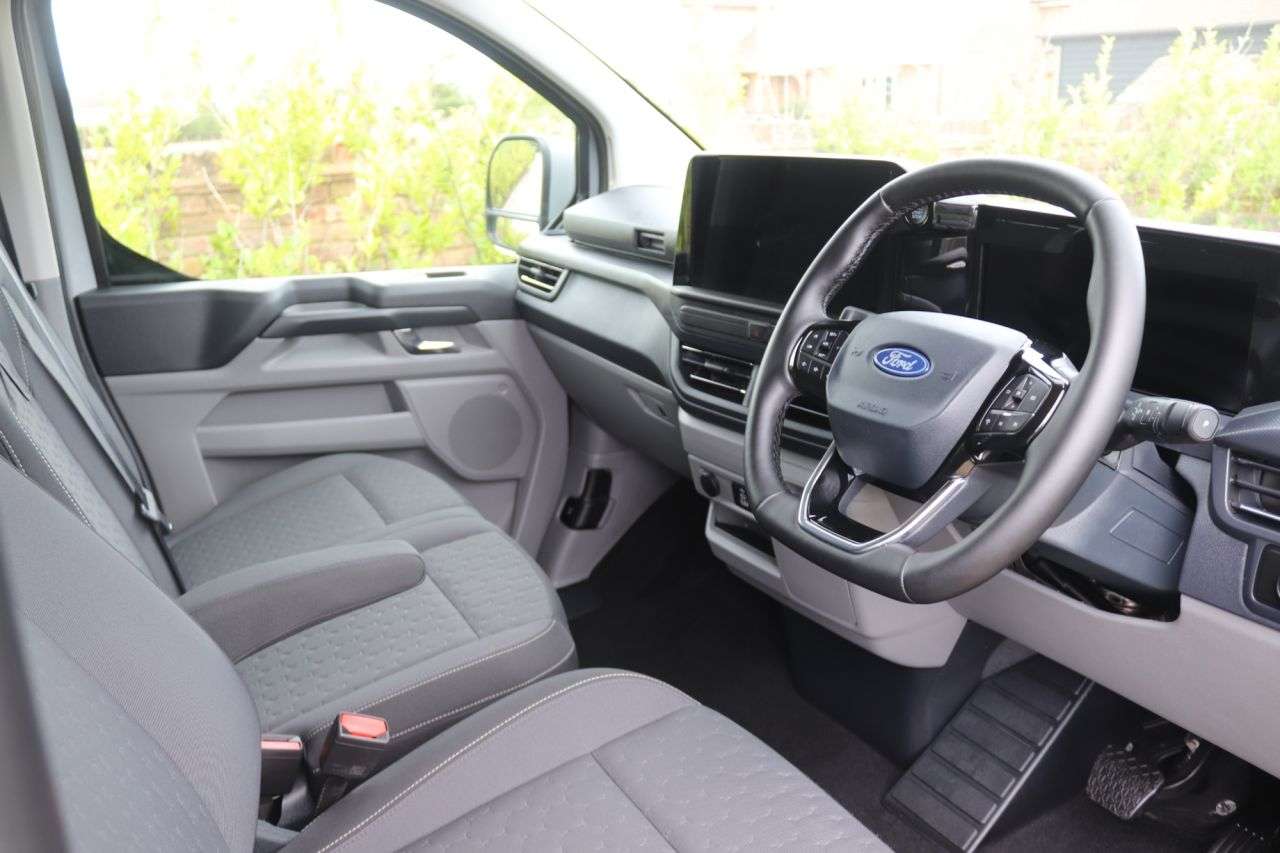 2026 FORD TRANSIT CUSTOM 2026 FORD TRANSIT CUSTOM