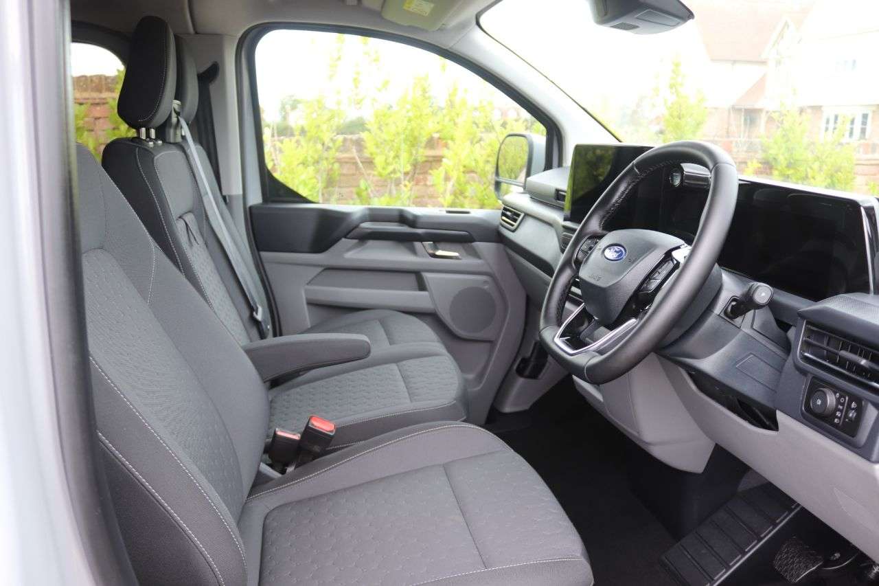2026 FORD TRANSIT CUSTOM 2026 FORD TRANSIT CUSTOM