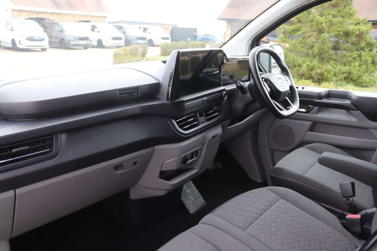 2026 FORD TRANSIT CUSTOM 2026 FORD TRANSIT CUSTOM