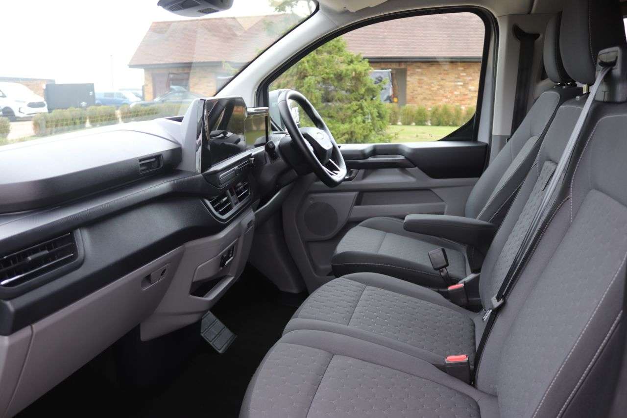 2026 FORD TRANSIT CUSTOM 2026 FORD TRANSIT CUSTOM