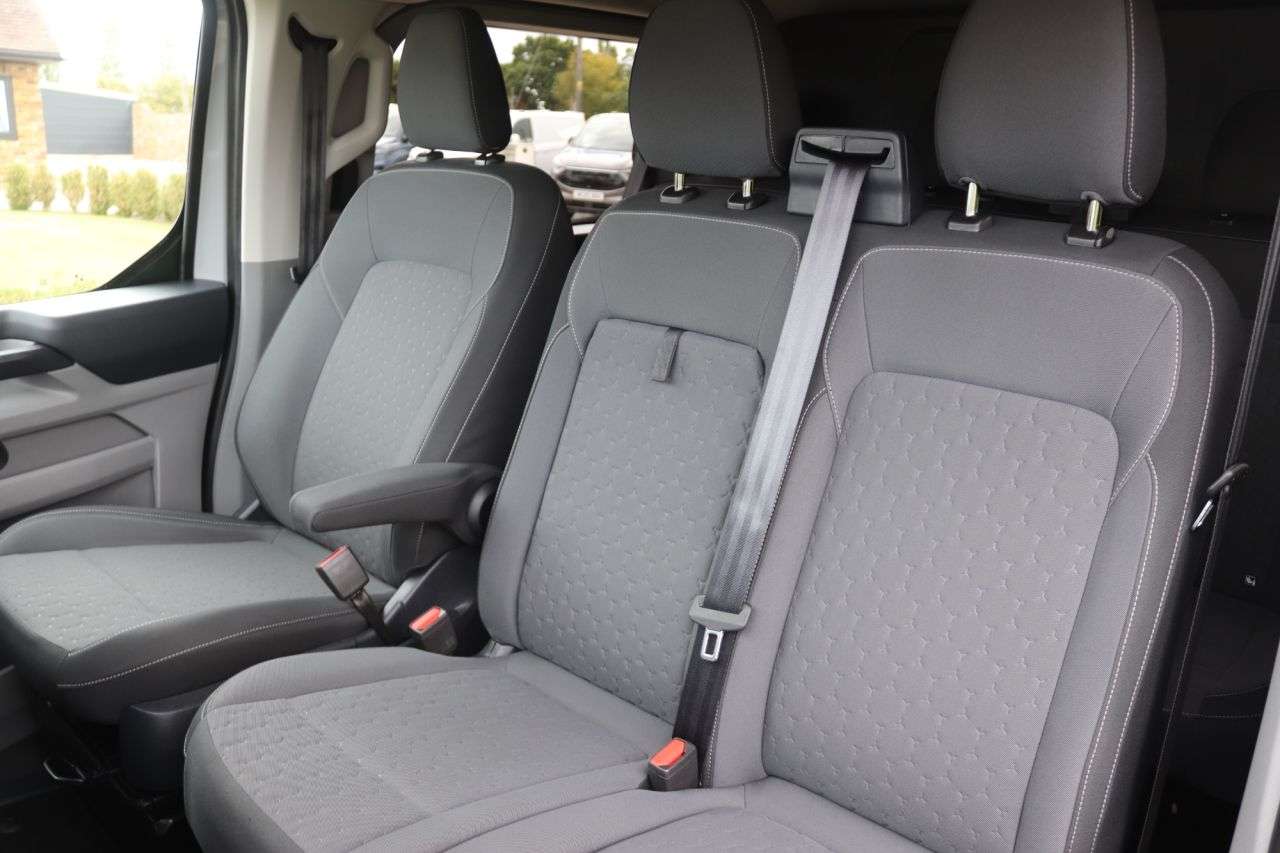 2026 FORD TRANSIT CUSTOM 2026 FORD TRANSIT CUSTOM