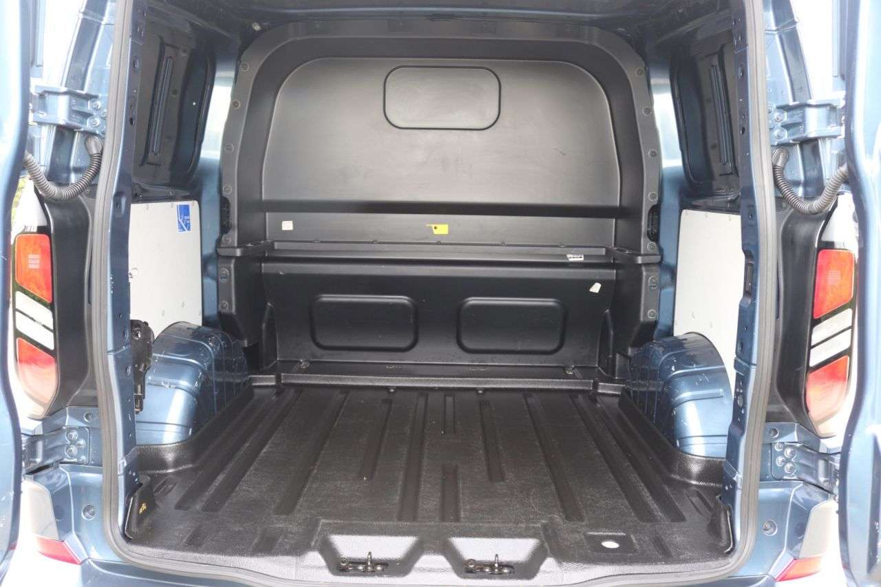 2025 FORD TRANSIT CUSTOM 2025 FORD TRANSIT CUSTOM