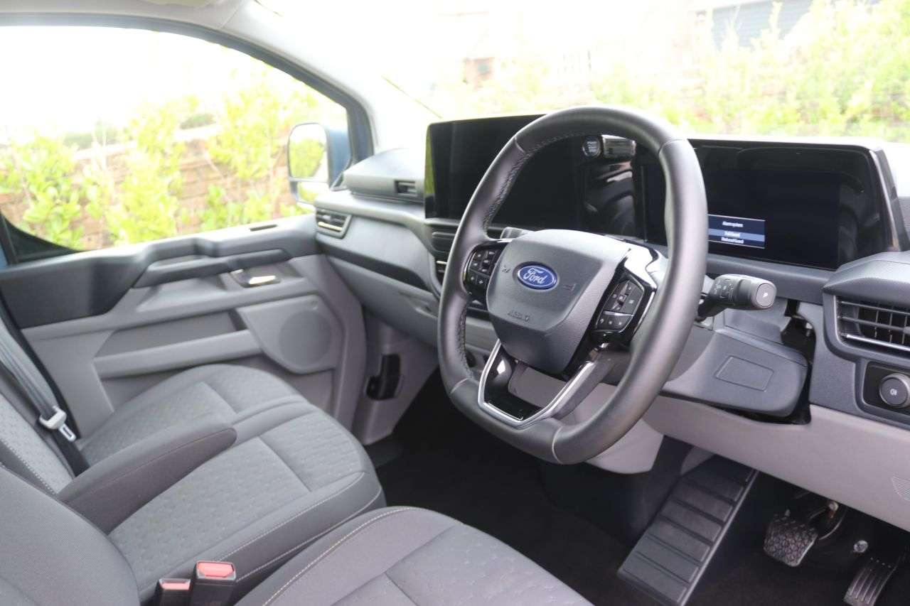 2025 FORD TRANSIT CUSTOM 2025 FORD TRANSIT CUSTOM