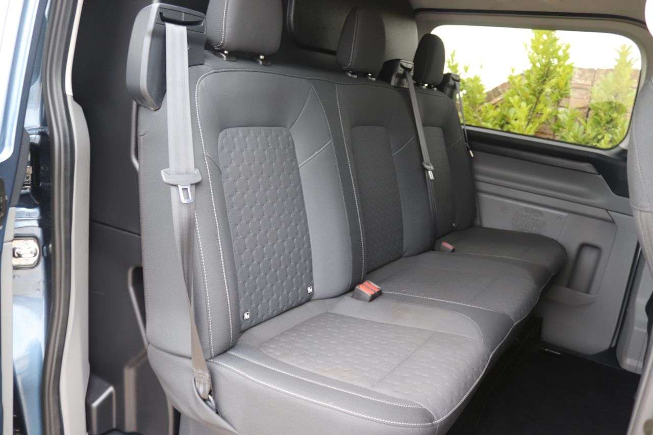 2025 FORD TRANSIT CUSTOM 2025 FORD TRANSIT CUSTOM