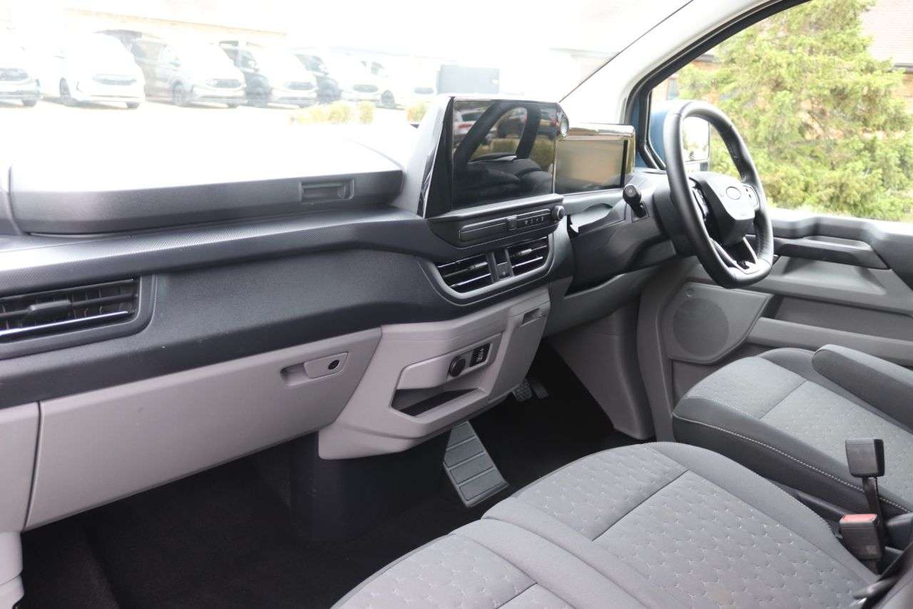 2025 FORD TRANSIT CUSTOM 2025 FORD TRANSIT CUSTOM