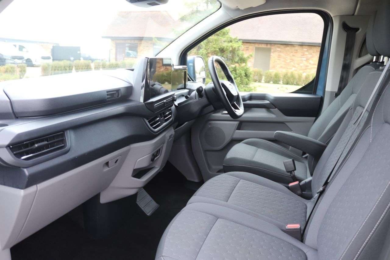2025 FORD TRANSIT CUSTOM 2025 FORD TRANSIT CUSTOM