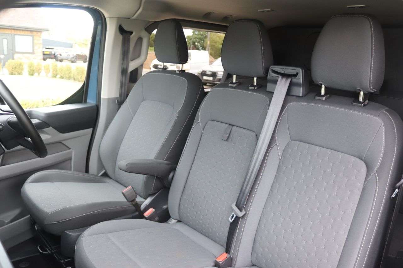 2025 FORD TRANSIT CUSTOM 2025 FORD TRANSIT CUSTOM