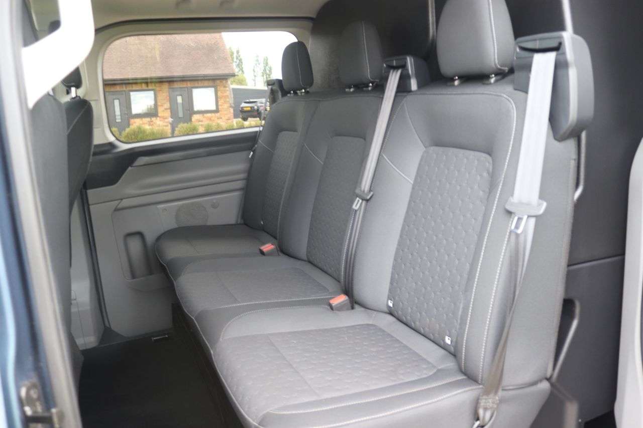 2025 FORD TRANSIT CUSTOM 2025 FORD TRANSIT CUSTOM