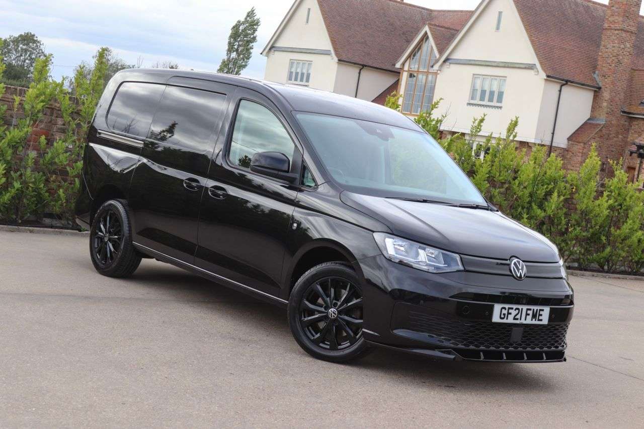 2021 VOLKSWAGEN CADDY MAXI 2021 VOLKSWAGEN CADDY MAXI