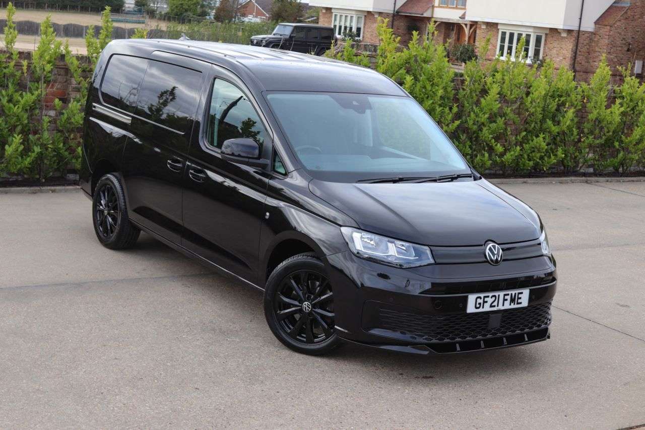 2021 VOLKSWAGEN CADDY MAXI 2021 VOLKSWAGEN CADDY MAXI