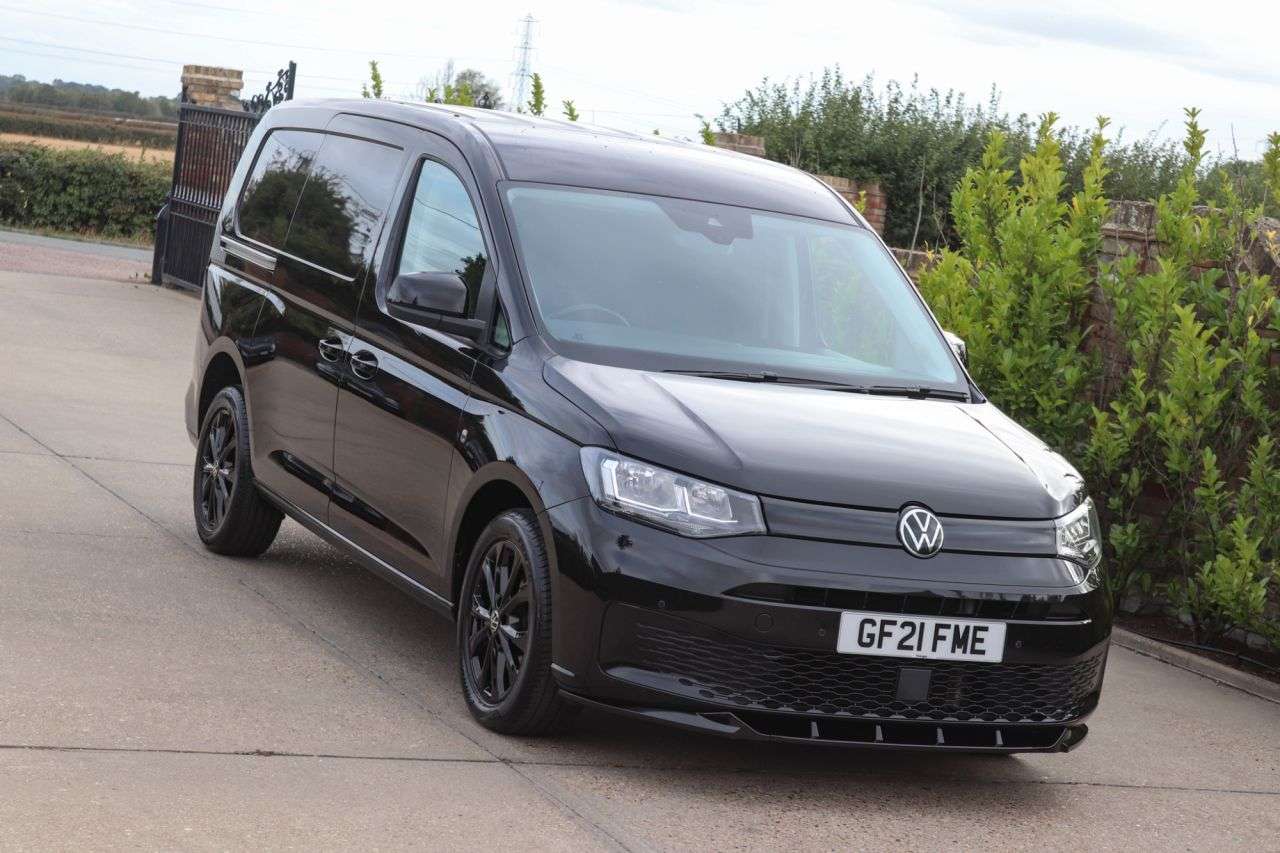 2021 VOLKSWAGEN CADDY MAXI 2021 VOLKSWAGEN CADDY MAXI