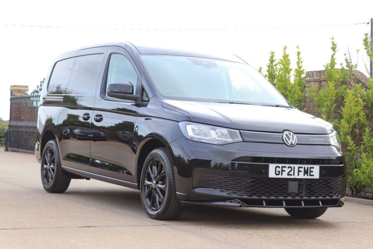 2021 VOLKSWAGEN CADDY MAXI 2021 VOLKSWAGEN CADDY MAXI