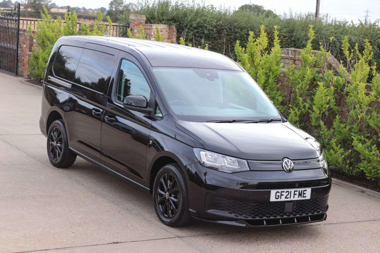 2021 VOLKSWAGEN CADDY MAXI 2021 VOLKSWAGEN CADDY MAXI