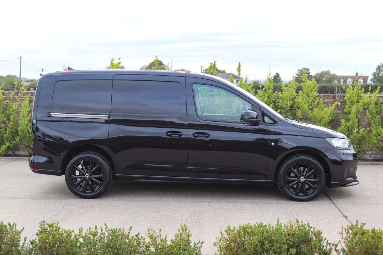 2021 VOLKSWAGEN CADDY MAXI 2021 VOLKSWAGEN CADDY MAXI