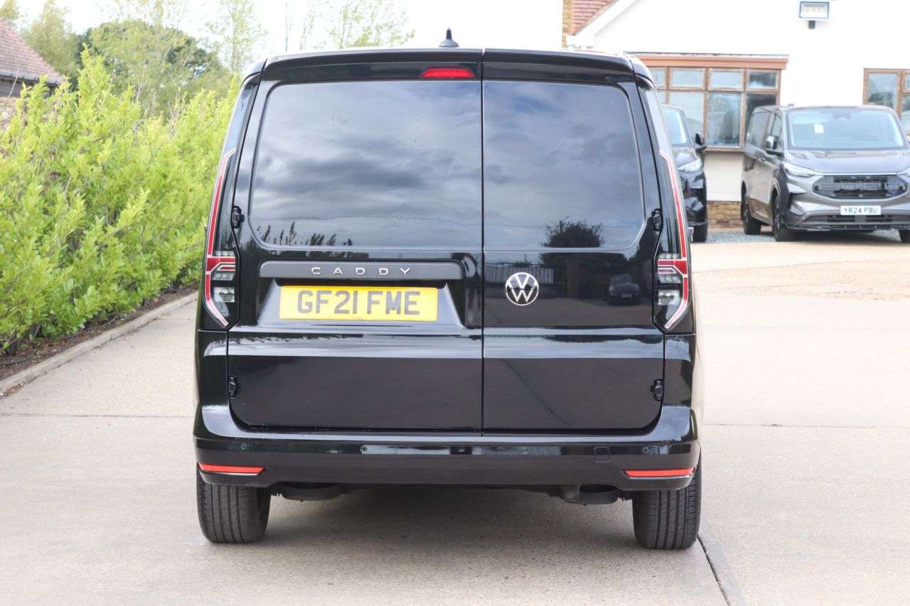 2021 VOLKSWAGEN CADDY MAXI 2021 VOLKSWAGEN CADDY MAXI